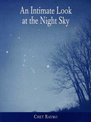 cover image of An Intimate Look at the Night Sky